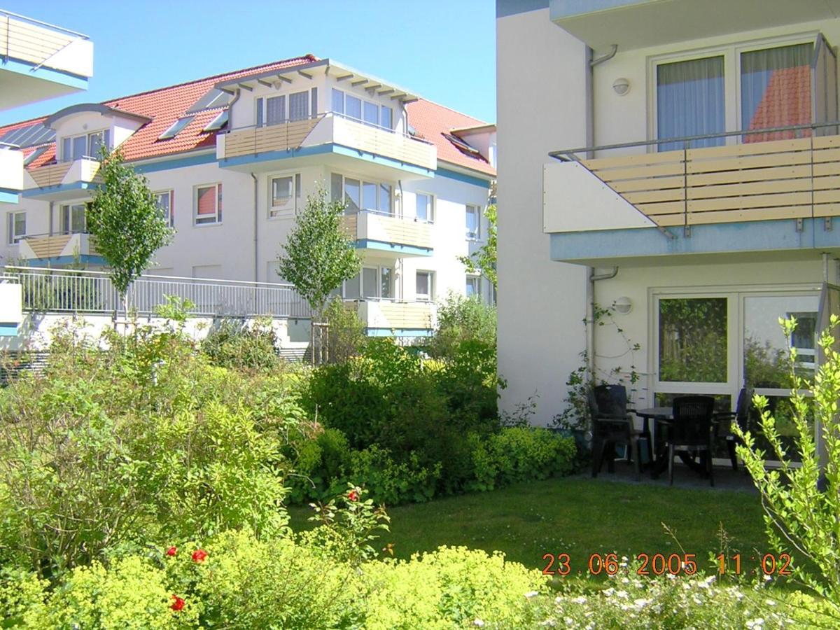 Residenz Am Strand Wohnung 4-56 Zingst Exterior foto