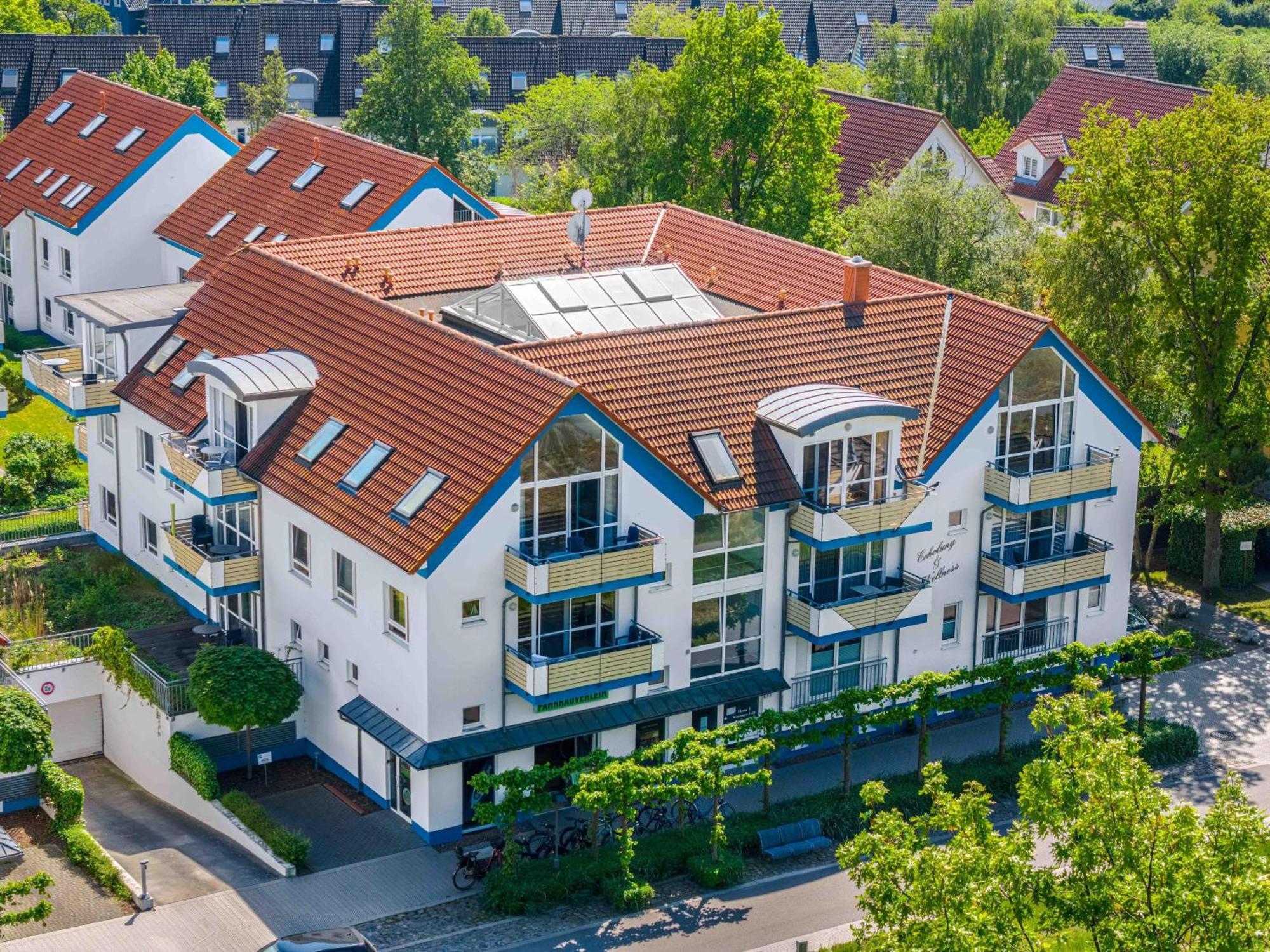 Residenz Am Strand Wohnung 4-56 Zingst Exterior foto