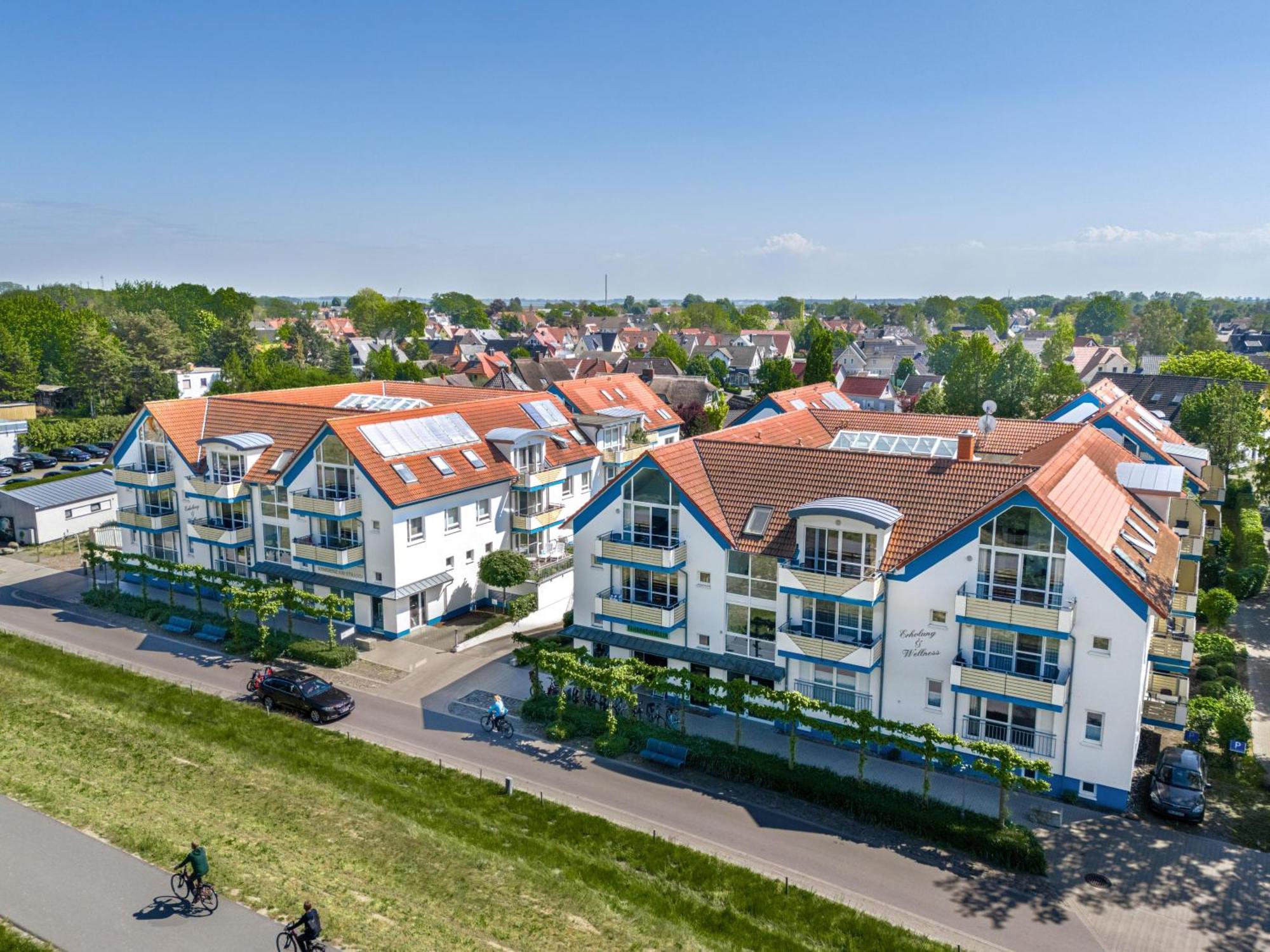 Residenz Am Strand Wohnung 4-56 Zingst Exterior foto